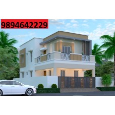 3BHK Duplex Villa @ Keeranatham - Saravanampatti